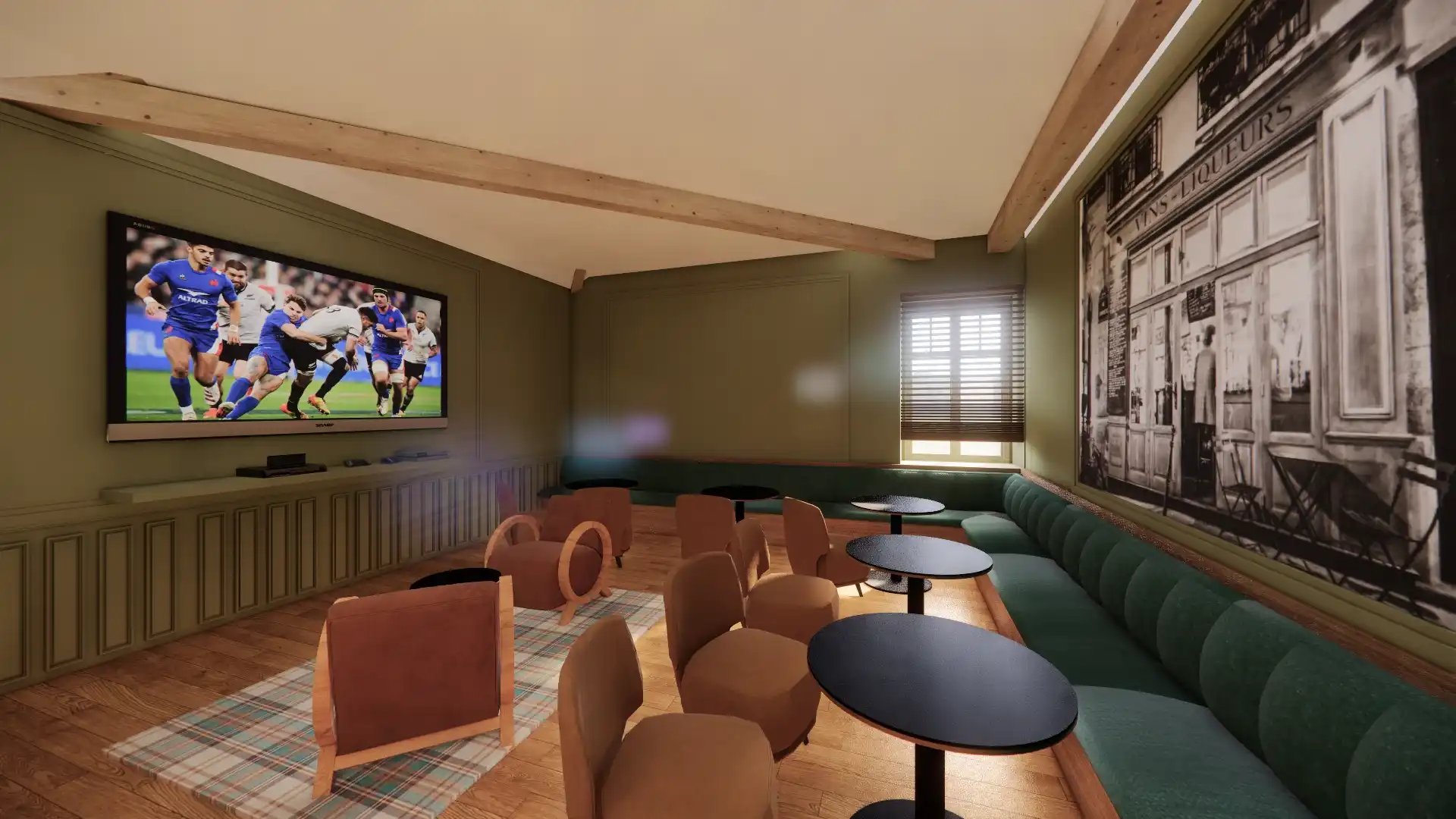 CLOS ET HAMEAU Le Clos du Lac 6