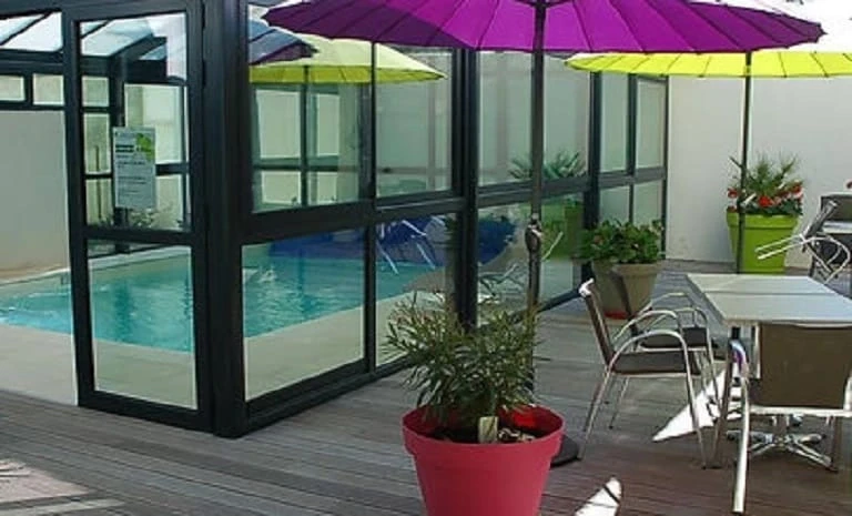 VILLA GINKGOS Le Clos Saint Jean 5