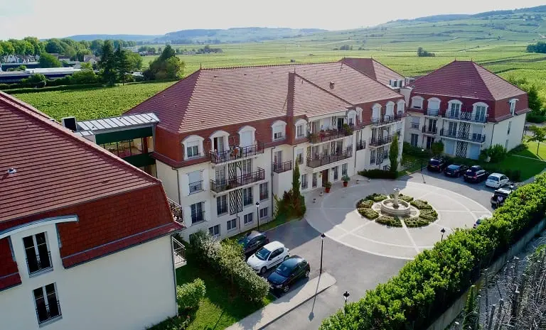 VILLA MEDICIS Beaune 5