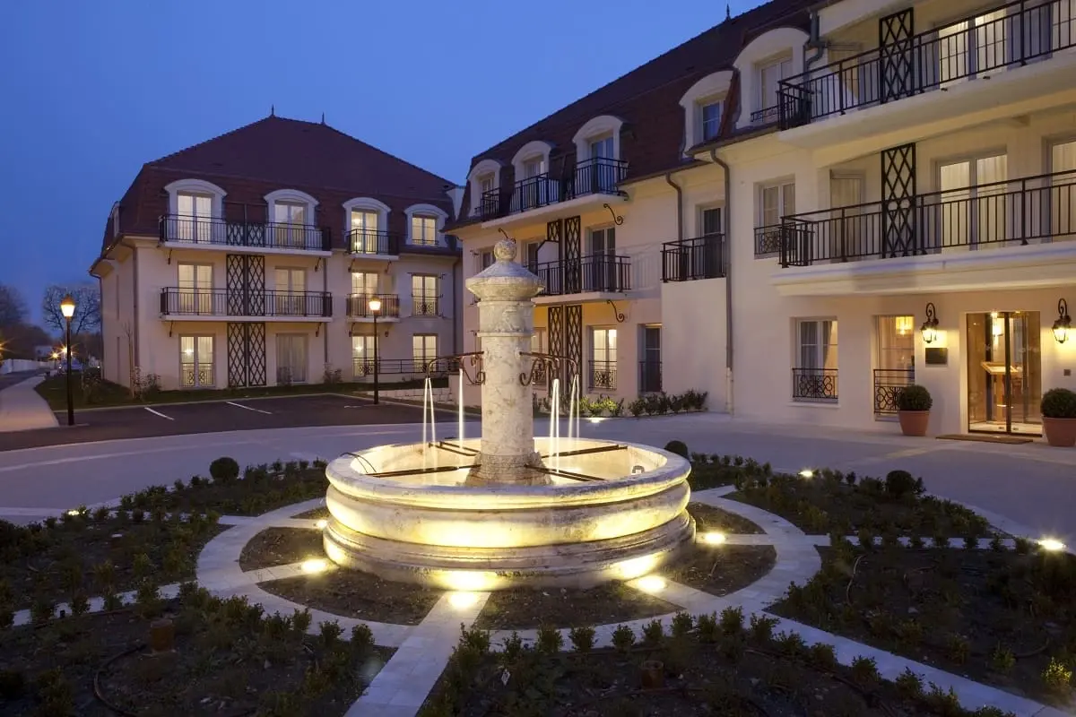 VILLA MEDICIS Beaune 0