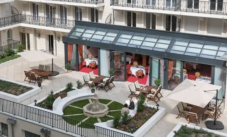 VILLA MEDICIS Puteaux 2