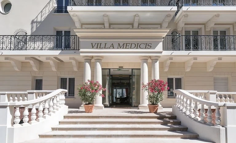 VILLA MEDICIS Puteaux 1