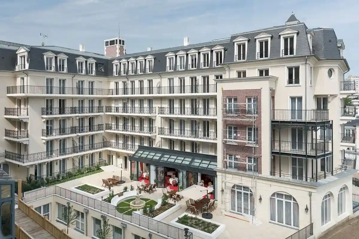 VILLA MEDICIS Puteaux 0