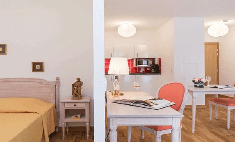 VILLA MEDICIS Strasbourg 5