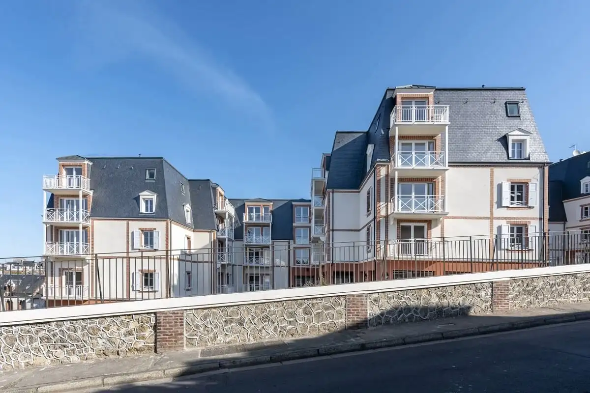 VILLA MEDICIS Trouville-sur-Mer 0