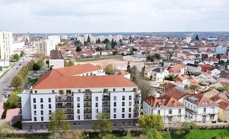 DOMITYS Les Séquanes 2