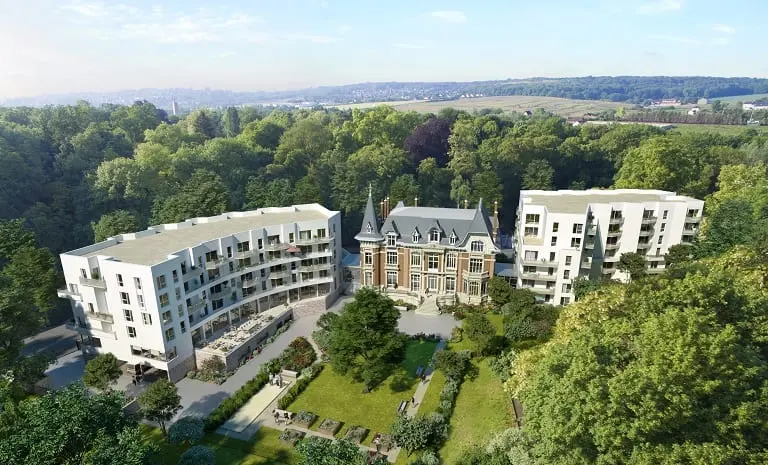 DOMITYS Le Parc des Aubiers 1