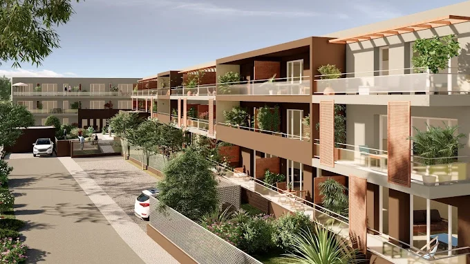 API RÉSIDENCE Bagnols-sur-Cèze 1