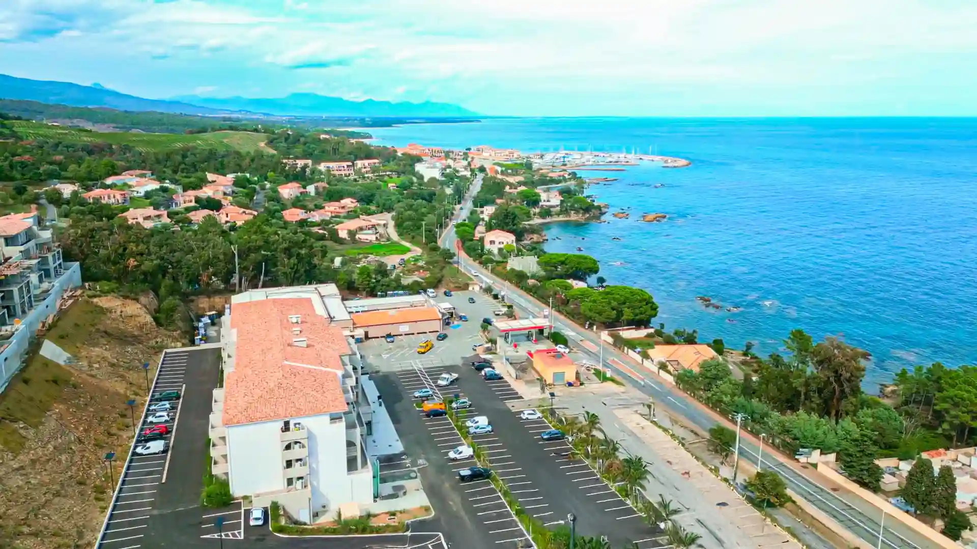 API RESIDENCE Solenzara 0