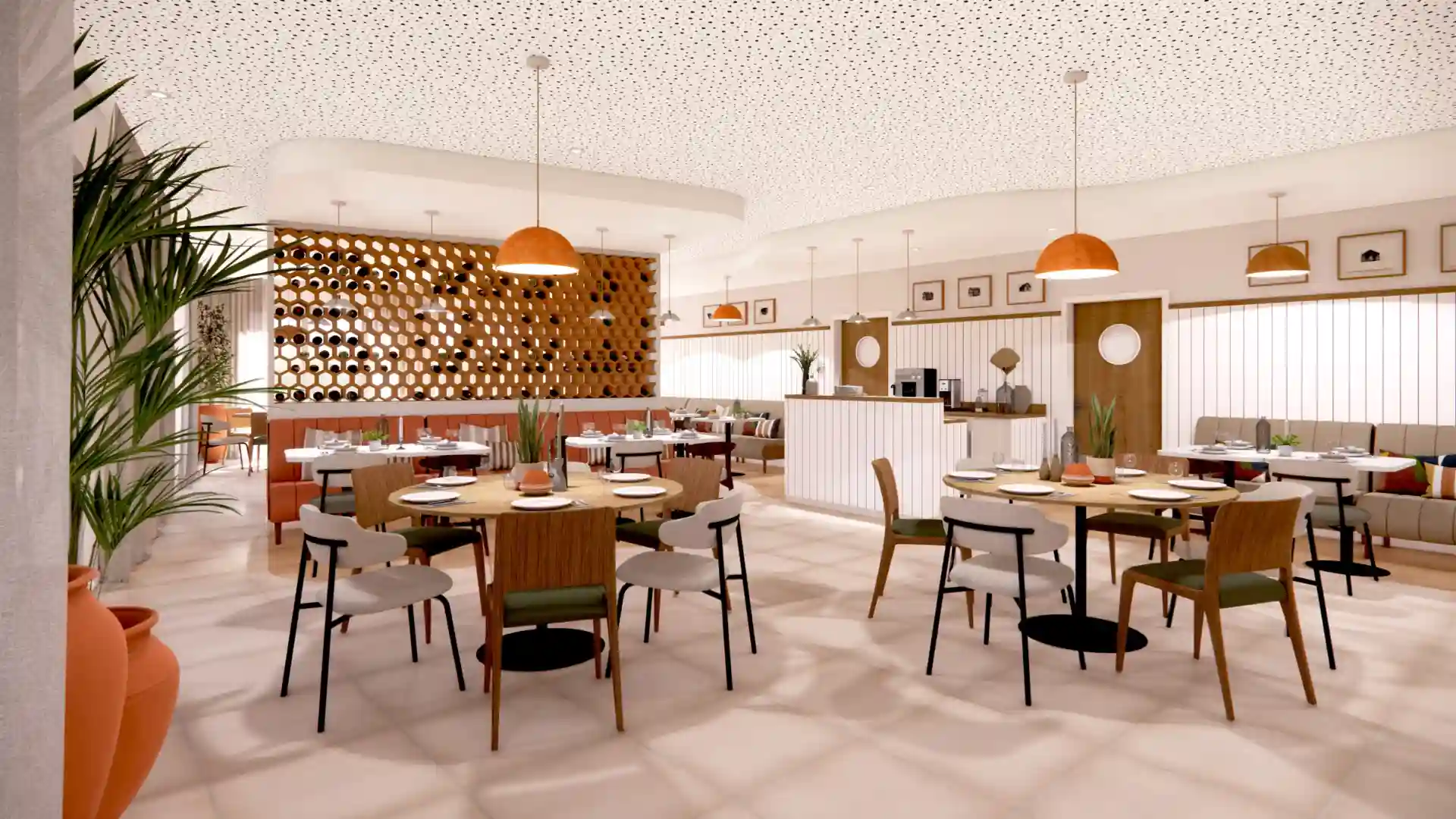 OVELIA Les Collines d’Augustine 1