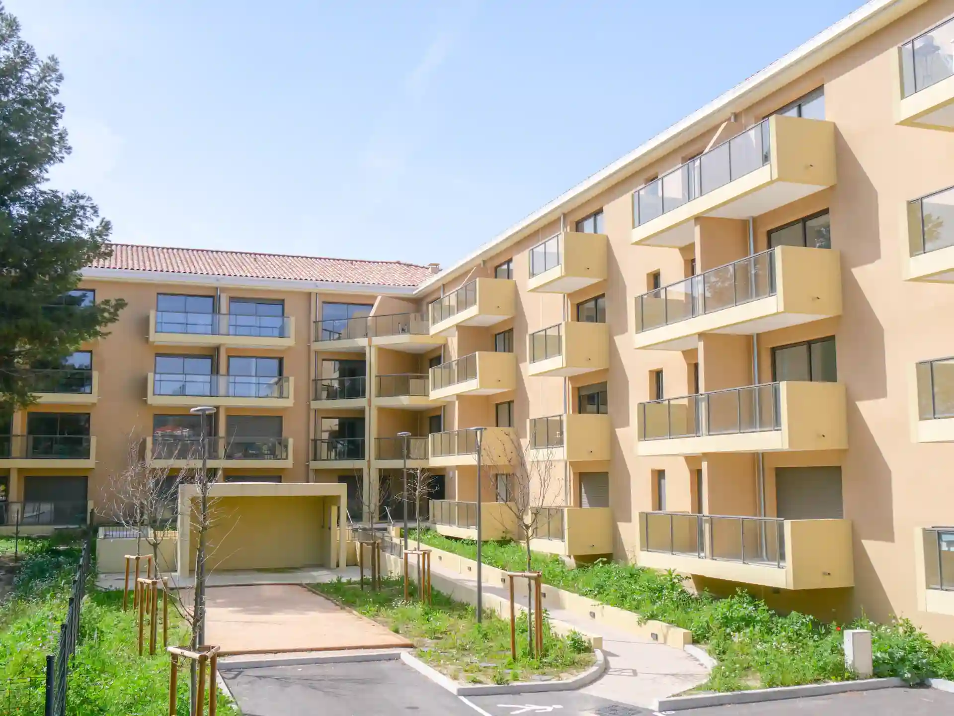 API RÉSIDENCE Aix-en-Provence 0