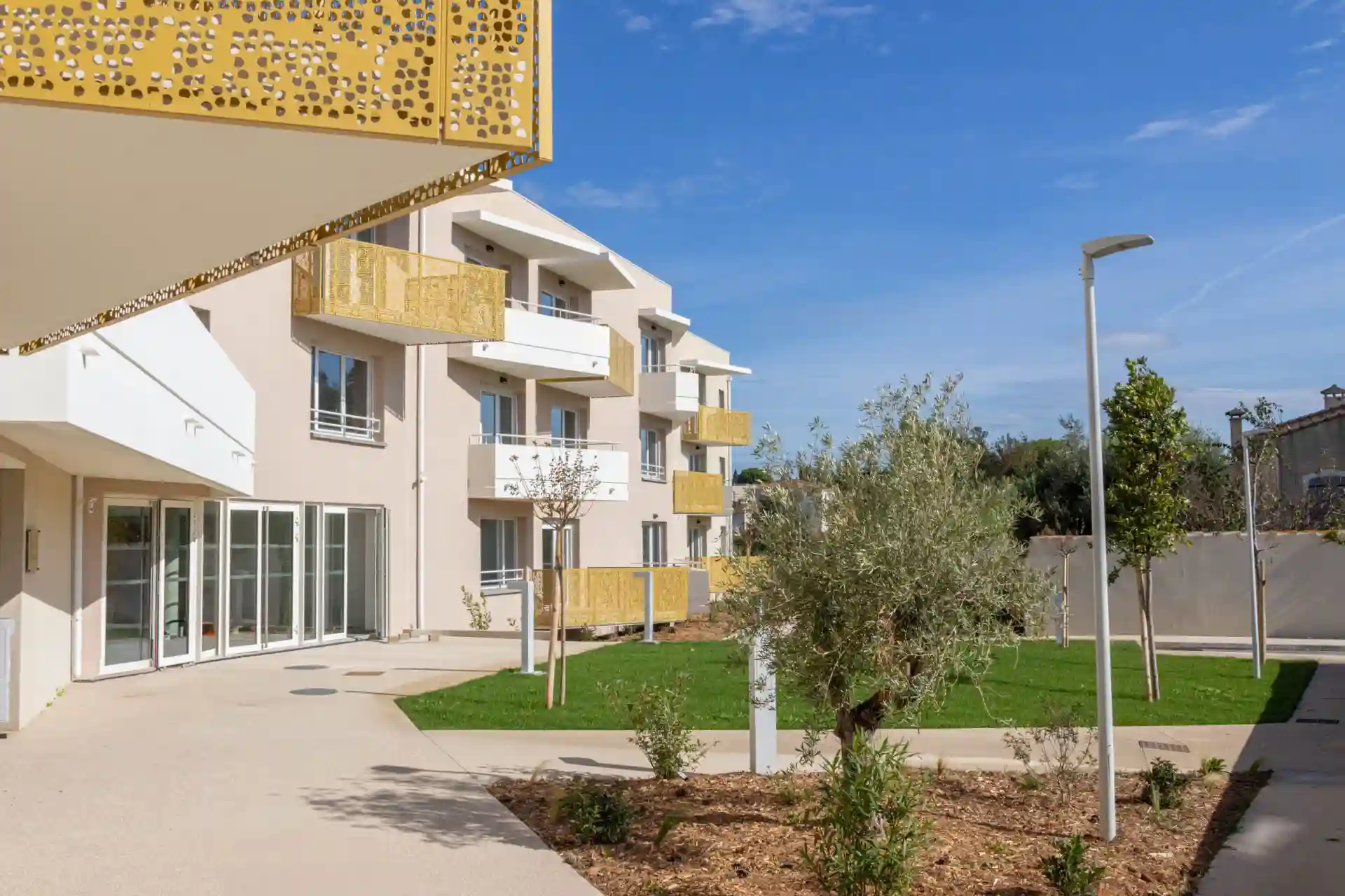 API RÉSIDENCE Gignac-la-Nerthe 0