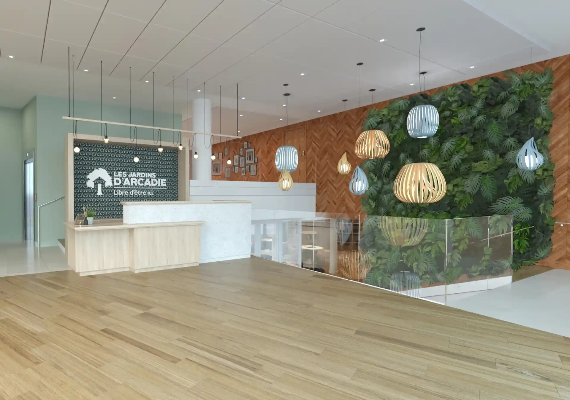 LES JARDINS D’ARCADIE Nogent-sur-Marne 6