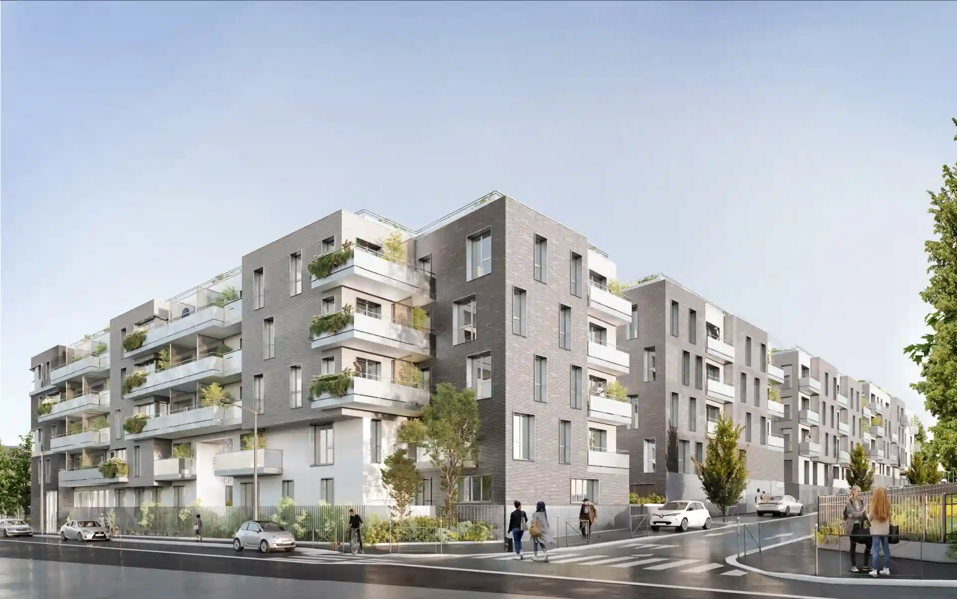 LES JARDINS D’ARCADIE Nogent-sur-Marne 0