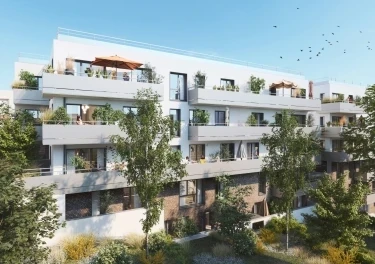 LES JARDINS D’ARCADIE Nogent-sur-Marne 4