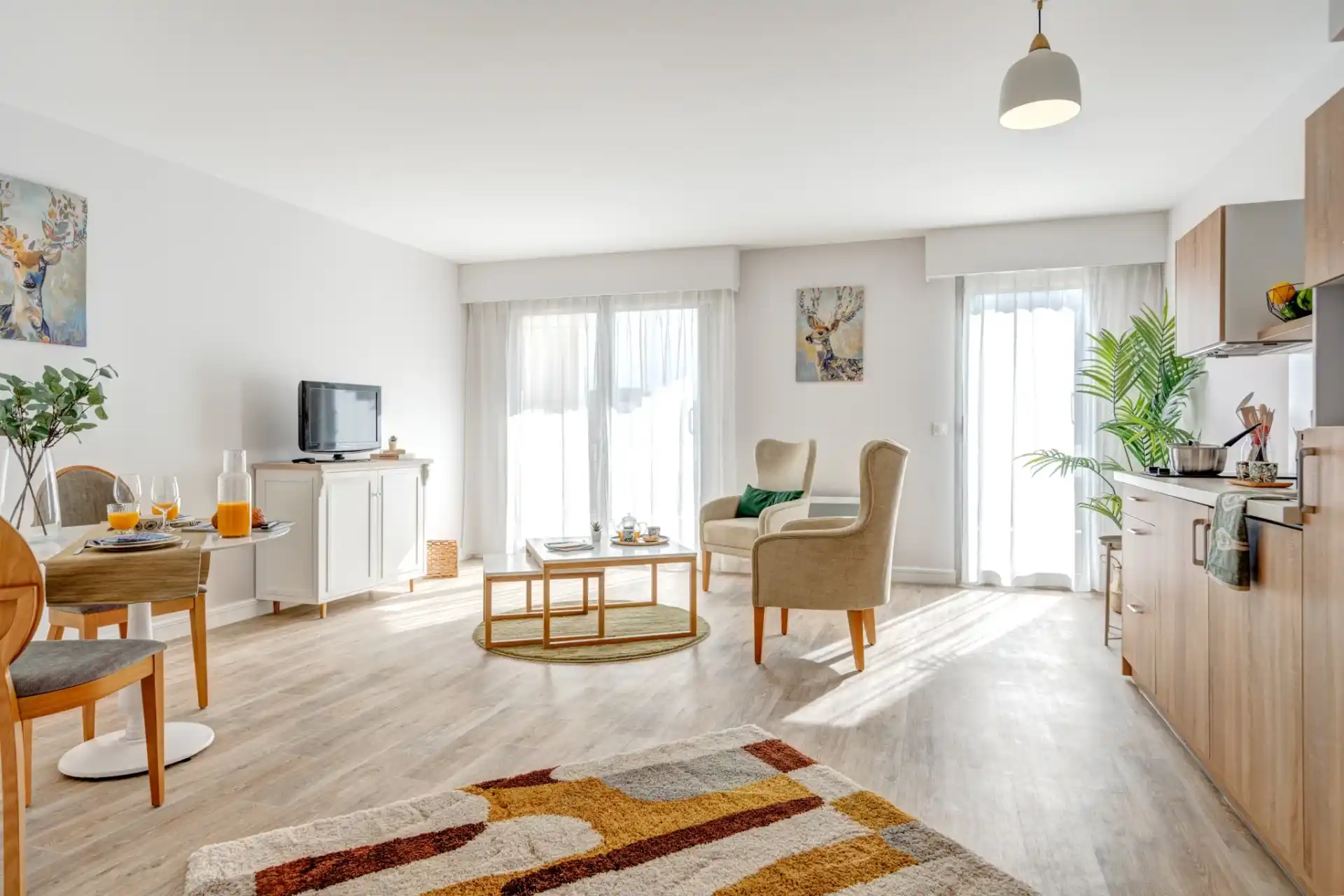 LES JARDINS D’ARCADIE Nogent-sur-Marne 5