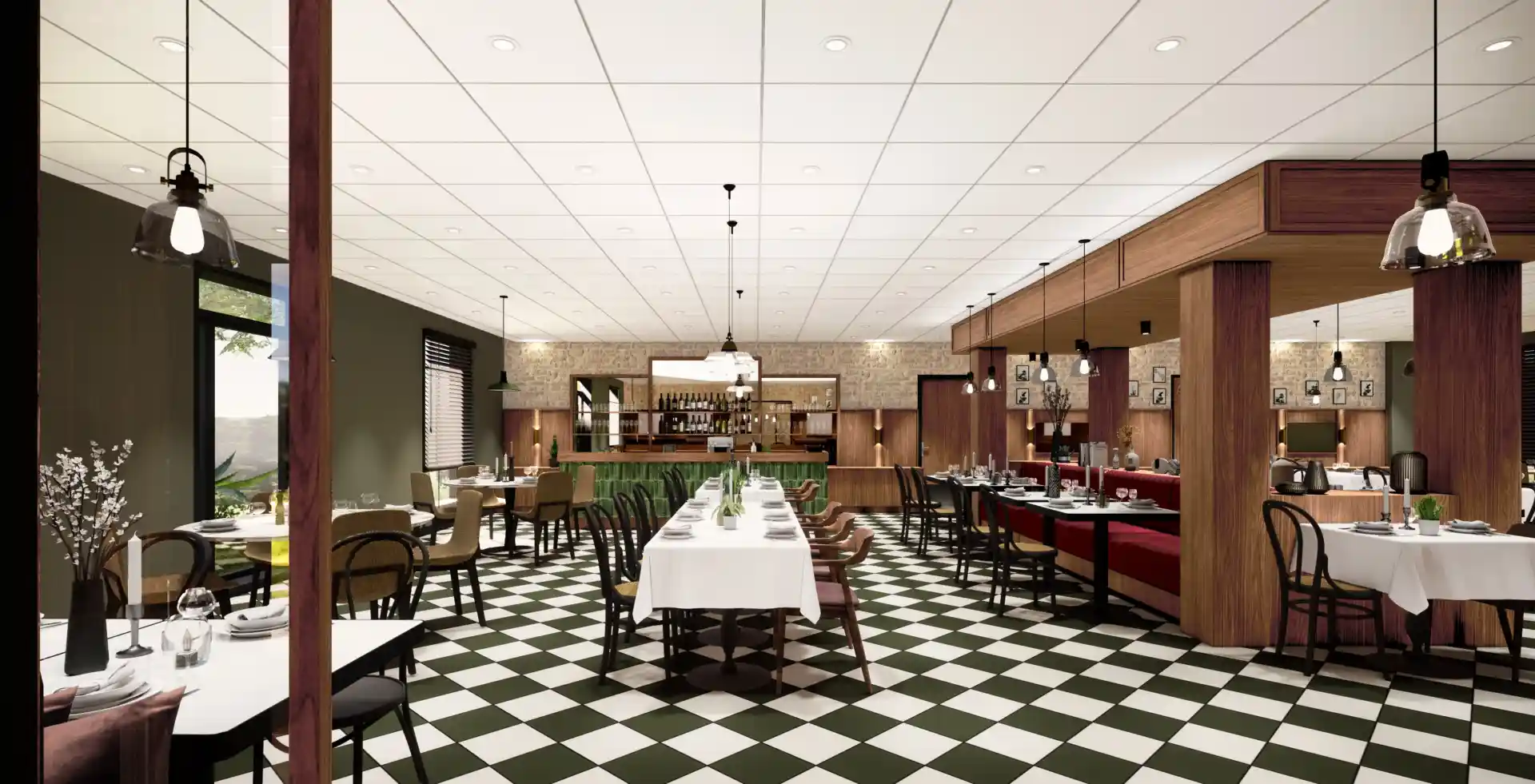 OVELIA Le Mas des Oliviers 1