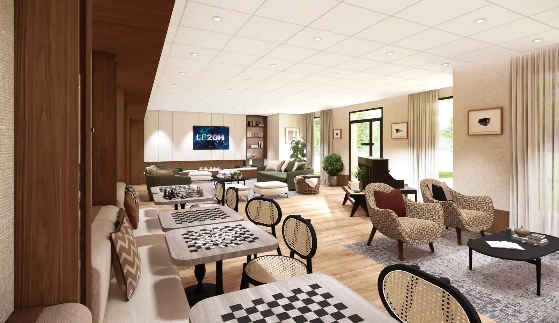 OVELIA Le Mas des Oliviers 2