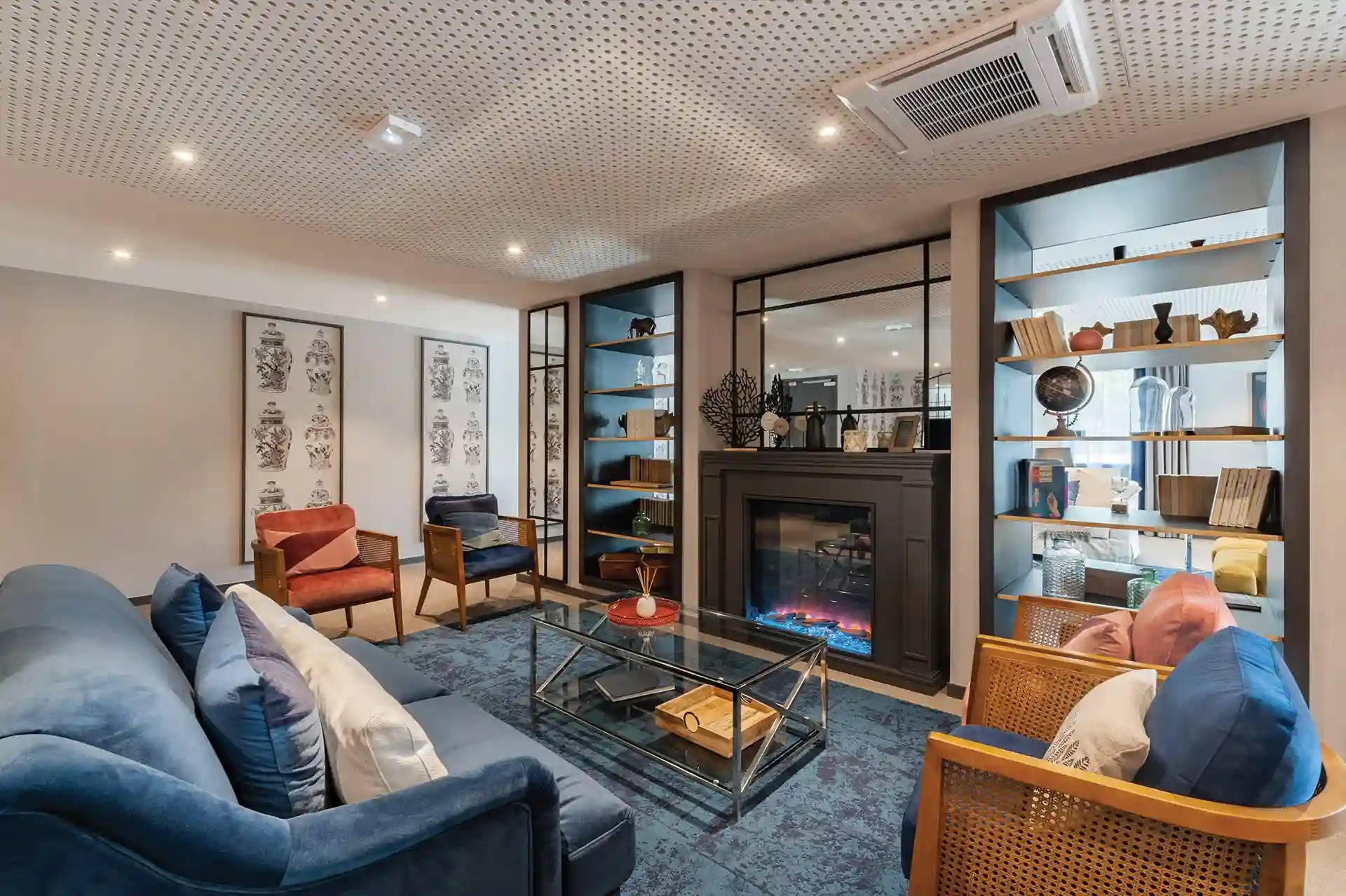 OVELIA Les Romantiques 1