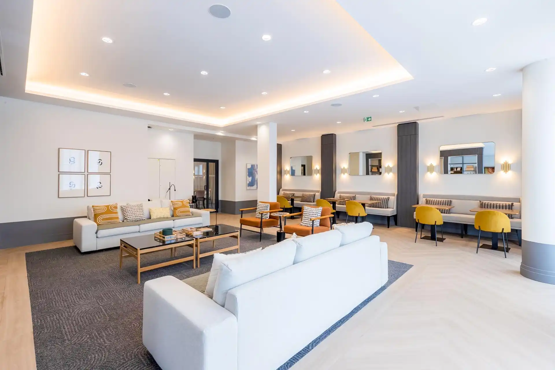 OVELIA Le Carré Madeleine 0