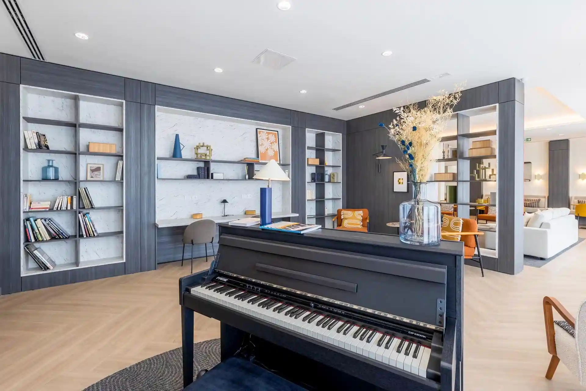 OVELIA Le Carré Madeleine 5