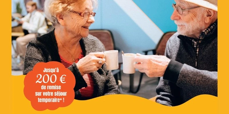 L’offre bien-être Domitys : Bonnes Résolutions 2025 0