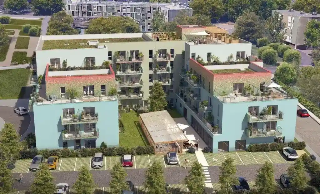 API RÉSIDENCE Quetigny 2