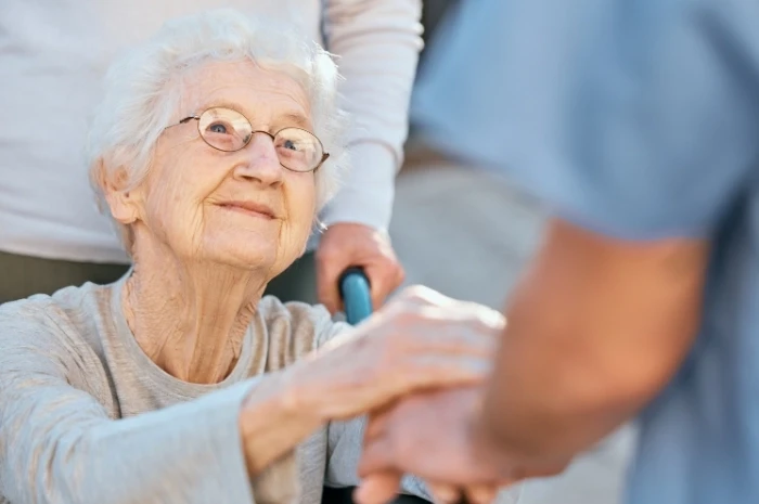La bientraitance des personnes âgées en maisons de retraite 0