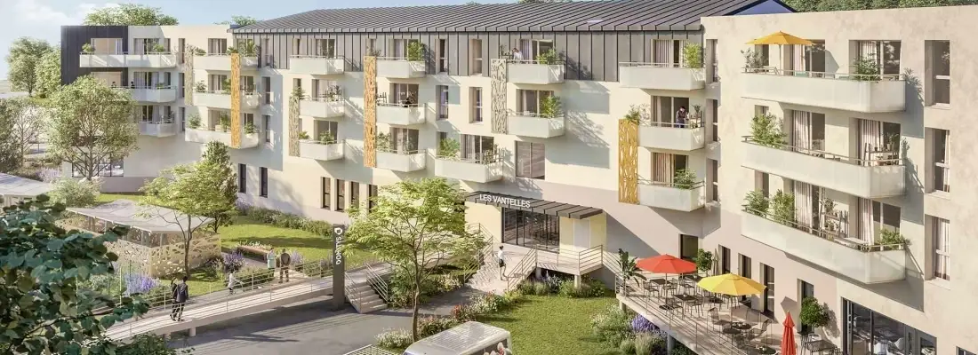 DOMITYS Les Vantelles 0