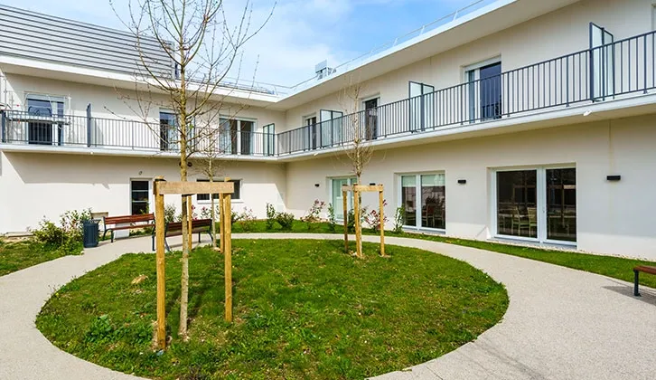 DOMUSVI La Villa Charlotte 0