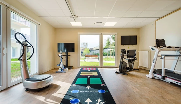 DOMUSVI La Villa Charlotte 5