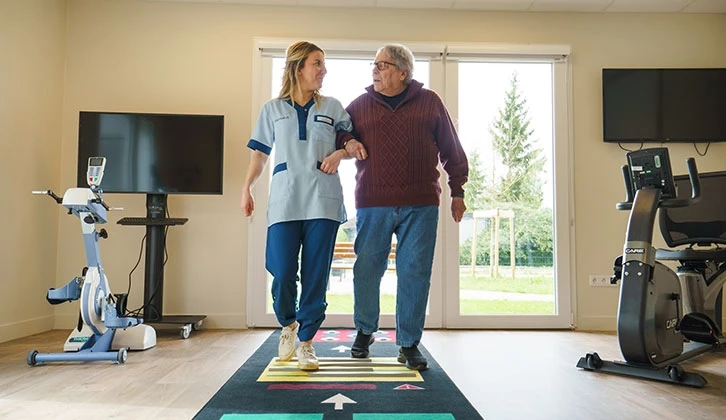 DOMUSVI La Villa Charlotte 1