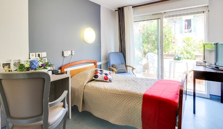 DOMUSVI Bleu Soleil 2