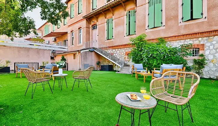 DOMUSVI La Provence 2