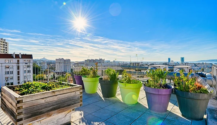 DOMUSVI Horizon Bleu 0