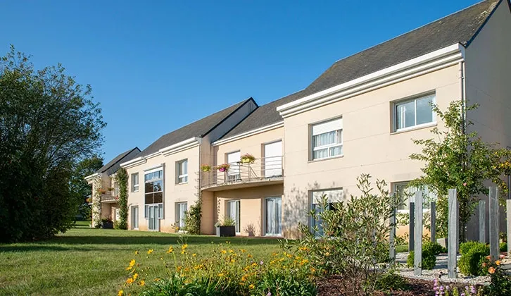 DOMUSVI La Tourelle d’Argent 0