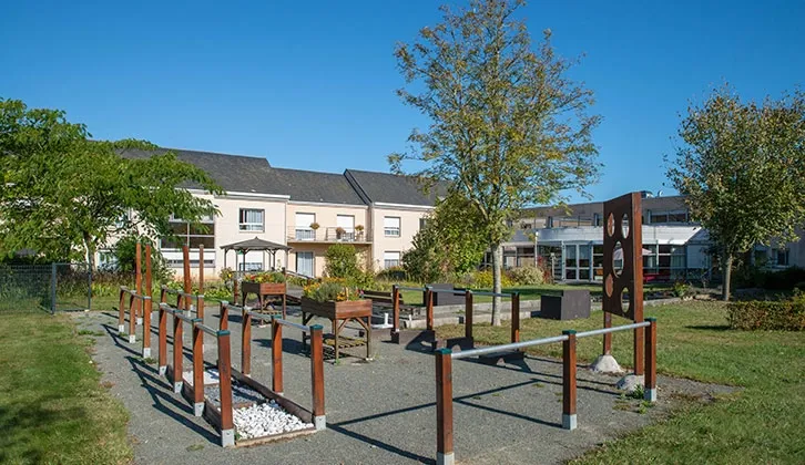 DOMUSVI La Tourelle d’Argent 1