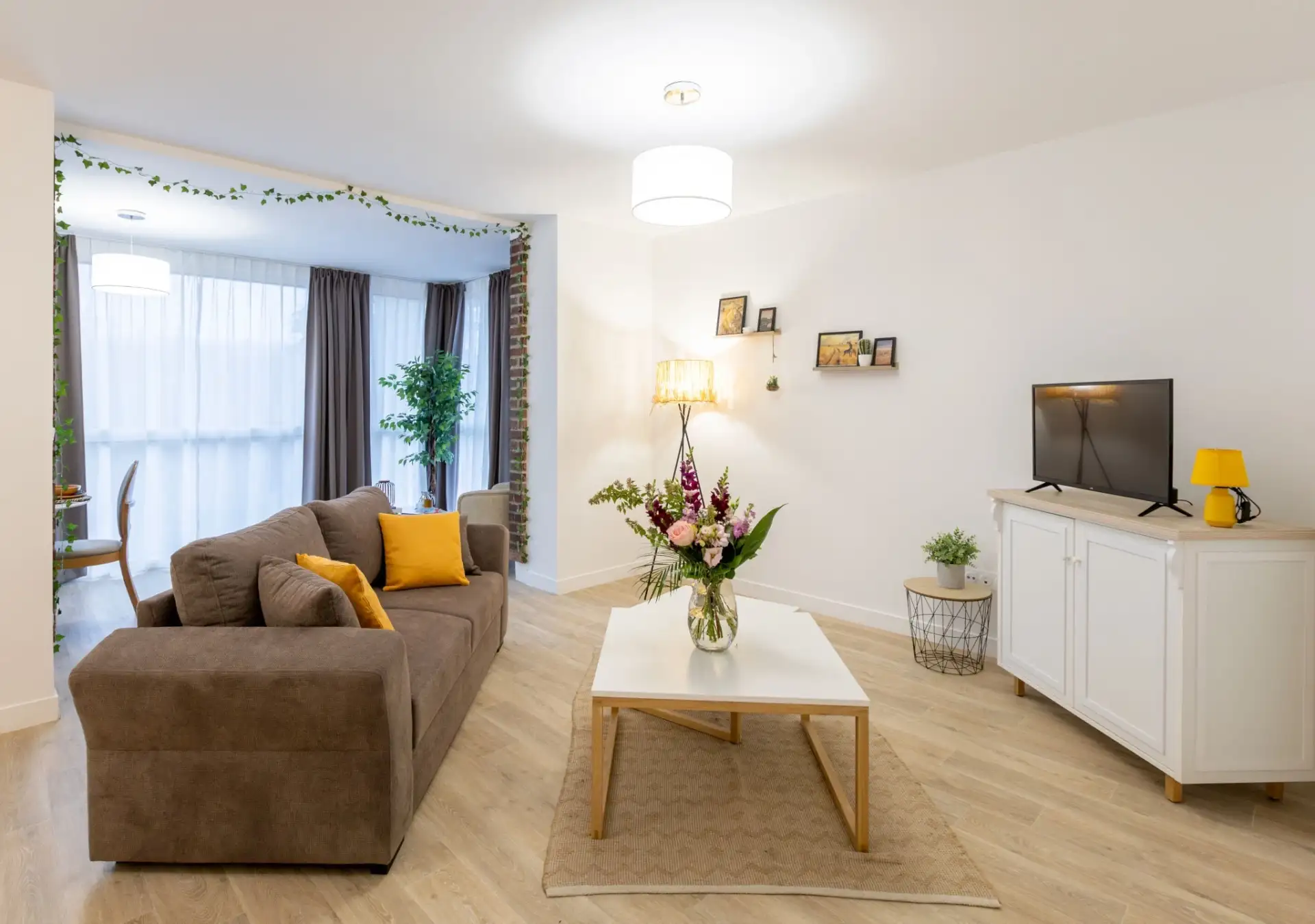 LES JARDINS D’ARCADIE Domont 1