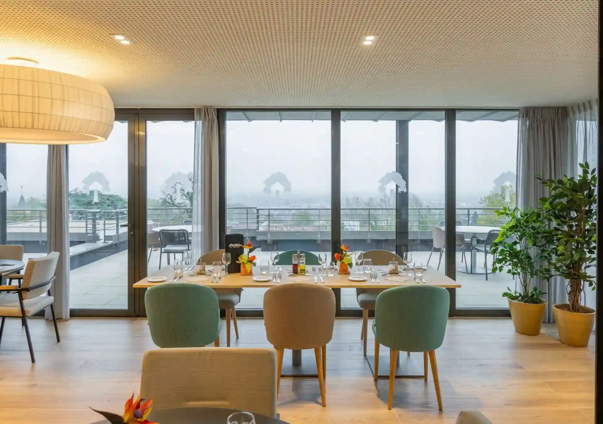 LES JARDINS D’ARCADIE Domont 6