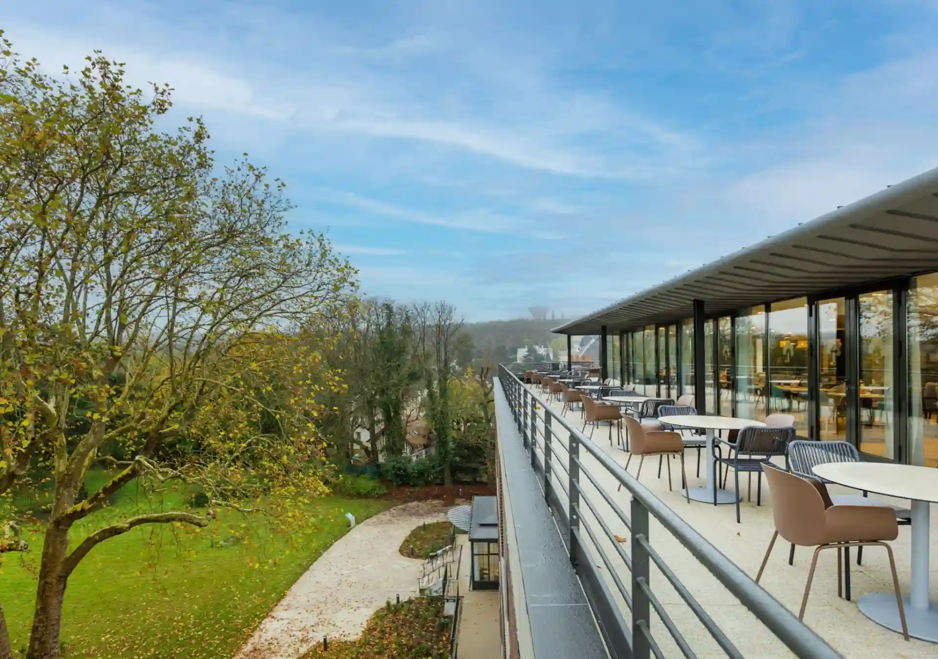 LES JARDINS D’ARCADIE Domont 5