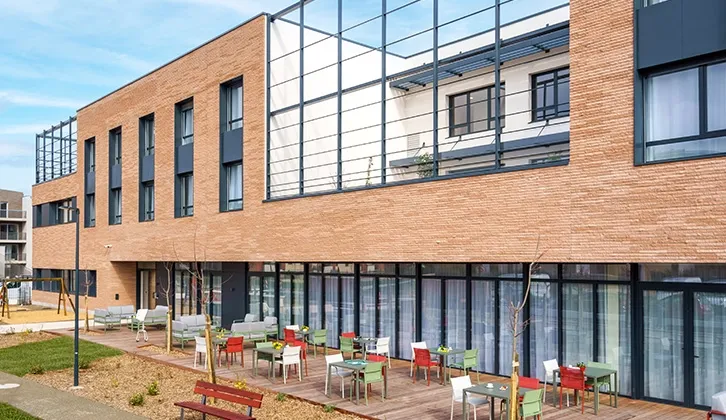 DOMUSVI Le Domaine du Valier 0