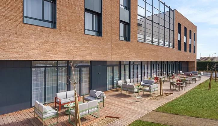 DOMUSVI Le Domaine du Valier 4