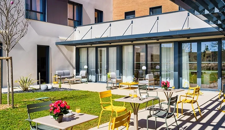 DOMUSVI Le Sorbier 1