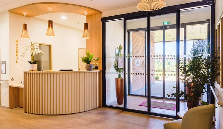 DOMUSVI Le Sorbier 2