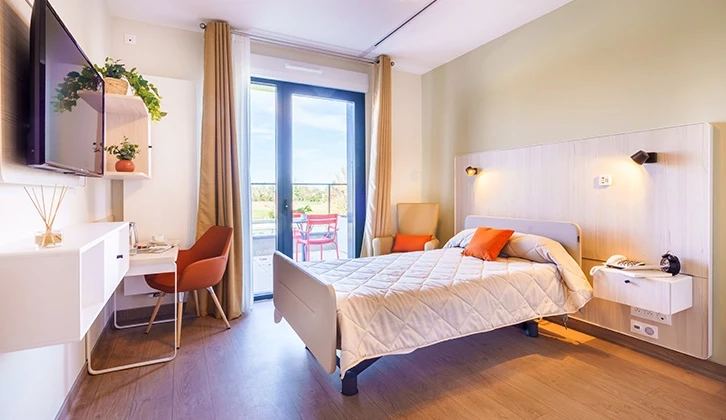 DOMUSVI Le Sorbier 5