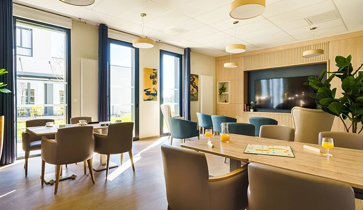 DOMUSVI Le Sorbier 6