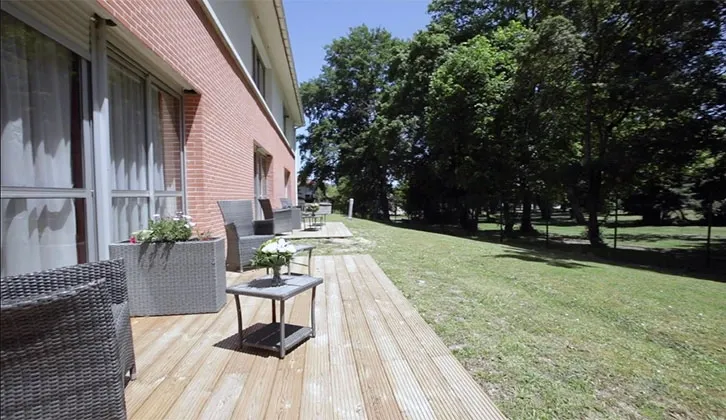 DOMUSVI La Cocagne 6