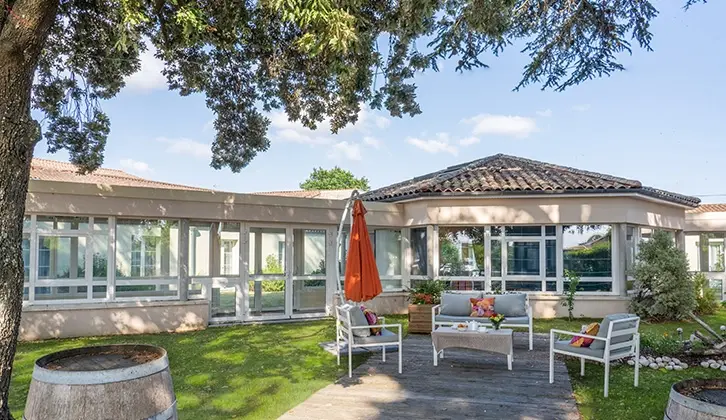 KORIAN La Chênaie 0