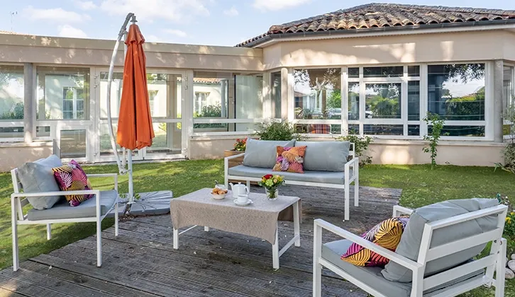 KORIAN La Chênaie 3