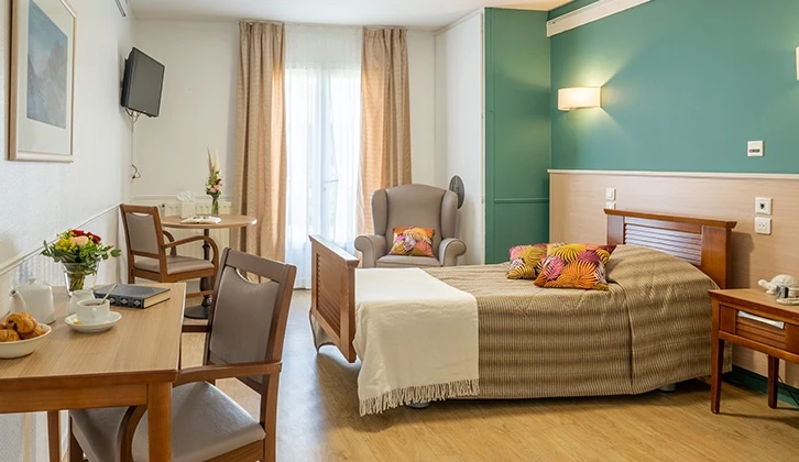 KORIAN La Chênaie 1